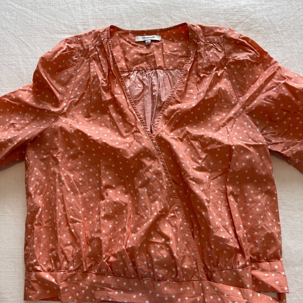 Madewell top